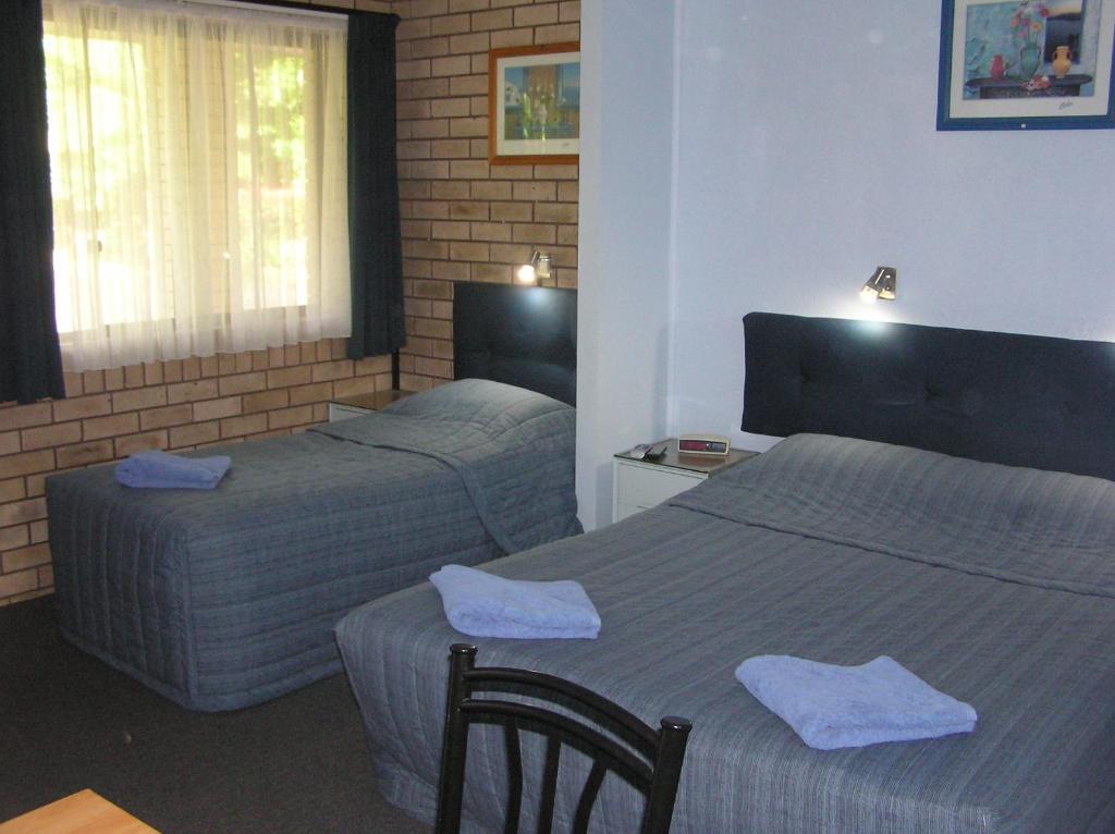 Sapphire Motel Korora Zimmer foto