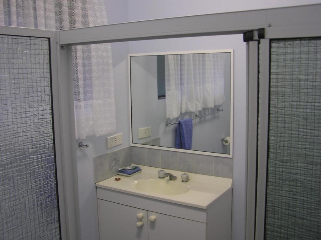 Sapphire Motel Korora Zimmer foto