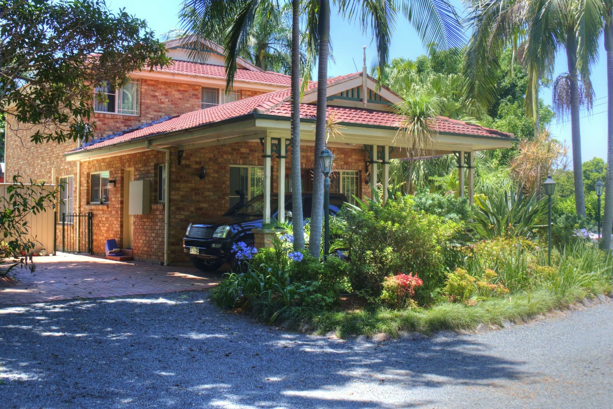 Sapphire Motel Korora Exterior foto